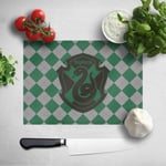 Harry Potter Slytherin House Chopping Board