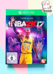 NBA 2K17 - Legend Édition Xbox one Jeu Microsoft 2016 Pal Neuf