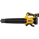 Dewalt DCMBL562P1-QW Lehtipuhallin sis. akun ja laturin