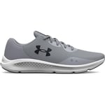 Under Armour Men's UA Charged Pursuit 3 Running Shoe, Mod Gray, 9 UK