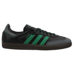 adidas Originals Samba OG - Svart/Grön/Grå ['Inomhus (IC)'] adult IE6520