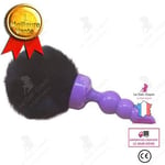 LCC® Decorative Anal Plug tail butt plug sexleksak orgasm anal tail silikon sextillbehör nöjen cosplay spel roll fox tail