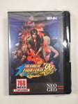 THE KING OF FIGHTERS 98 ULTIMATE MATCH FINAL EDITION - COLLECTOR EDITION - PS4 U