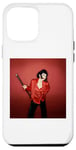 Coque pour iPhone 12 Pro Max PJ Harvey Select Magazine Cover Photo Shoot par Simon Fowler