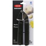 OXO Good Grips Garlic Press Stainless Steel