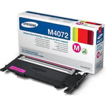 Genuine Samsung CLT-M4072S Magenta Laser Printer Toner  CLP-320 325 A-