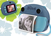 Disney Stitch Print Camera