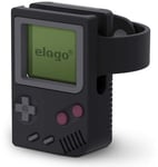 Elago W5 Vintage Stand (Apple Watch) - Svart