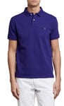 Polo Ralph Lauren Classic Fit Polo Shirt Tee Purple M