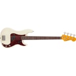 Fender Am Vtg II 1960 Precision Bass RW, Olympic White