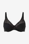 Chantelle - Bygel-bh Norah Easy Feel Covering Underwire Bra - Svart