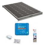 Pack ANTARION panneau solaire 110W + Régulateur solaire VICTRON 220W 15A