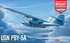 Academy 1/72 USN PBY-5A "Battle of Midway" - 12573