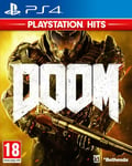 DOOM - PLAYSTATION HITS FR/NL PS4