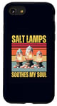 iPhone SE (2020) / 7 / 8 Salt Lamps Soothes My Soul Yoga Relaxing Himalayan Salt Lamp Case