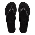 Havaianas You Glitter Black 33/34