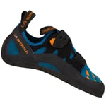 La Sportiva Kiipeilykengät Tarantula Sininen EU 36 1/2 Mies