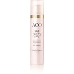 ACO Face Age Delay+ Eye&Lip Contour Cream Ögon & Läppkräm  15 ml