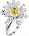 Swarovski Ladies Eternal Flower Ring