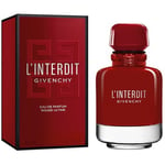 Eau de parfum Givenchy  L´ Interdit Rouge Ultime - eau de parfum - 80ml