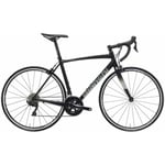 Bianchi Via Nirone 7 105 Road Bike 2022 Black Cycling Performance Mens Womens