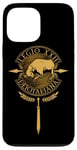 iPhone 13 Pro Max Legio XXII Deiotariana - Roman Legion Case