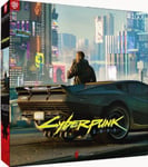 Cenega Cyberpunk 2077: Mercenary On The Rise Jigsaw Puzzle 1000 Pc(S) Video Game