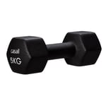 Casall Classic Dumbbell, 5 kg