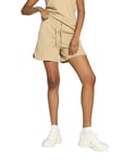 PUMA Better Sportswear High-Waist Shorts 5'' -Prairie Tan tricoté Unisex