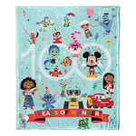 Northwest Disney Couverture 100 Silk Touch 127 x 152,4 cm, Years of Wonder