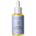 MÁDARA Ansiktsvård Hudvård Retinol Alternativ Växtdriven Bakuchiol Ansiktsolja 30 ml (12.357,00 kr / 1 l)