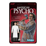 Super7 American Psycho ReAction Wave 1 - Patrick Bateman (Raincoat) Action Figure