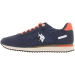 Baskets U.S Polo Assn.  Altena m navy/org