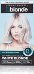 Jerome Russell Bblonde White Blonde Post Blonding Toner - Semi Permanent Hair &