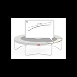 Favorit Toprail 330 (171cm) For Favorit serien rund trampoline