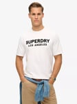 Superdry Luxury Sport Loose Fit T-Shirt