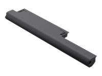 Sony Vgp-Bps26a - Batteri För Bärbar Dator (Standard) - Litiumjon - 6-Cells - 5300 Mah - Svart - För Vaio E Series Sve14a35, Sve15114, Sve1513, Sve15135, Sve15138, Sve1713, Vpceh28, Vpceh39