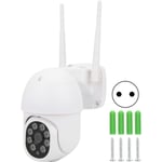 ANPVIZ PTZ 3MP Caméra WiFi Alexa Surveillance Intelligente, Caméra de sécurité extérieure,Suivi Automatique,Audio bidirectionnel,Tuya Smart