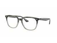 Ray-Ban Lunettes de vue RX4362V  8106 Gris Unisexe