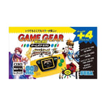 New SEGA Game Gear Micro Yellow FS