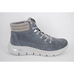 Skechers Bottines Femme Arch Fit Smooth-Comfy Chill - /GRY (GRAY)