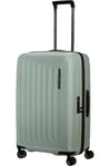 Samsonite NUON utvidbar Medium koffert 69 cm Metallic Mineral Green