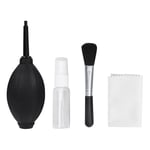 5PCS Cleaning Set Digital Camera PC Laptop Keyboard Dust Cleaner Tools XD