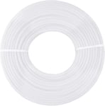 Dario Tools CMB321225 Fil coupe-bordure 1,2 mm 25 m Blanc