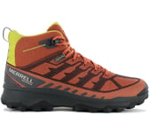 Merrell speed Éco mid Wp waterproof - Hommes Randonnée J037545 Trekking Boots