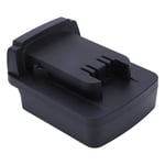 Lithium Ion Battery Adapter ABS 20V To M18 Lithium Battery Adapter Protect