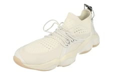 Reebok Classic Dmx Fusion Pi Mens Sneakers White Trainers - Size UK 9