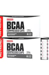 Nutrend - BCAA Compressed Caps - 120 Capsules