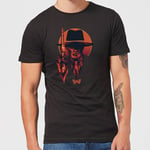 Westworld The Man In Black Men's T-Shirt - Black - M - Black