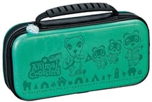 Pochette de transport et de protection Nacon Animal Crossing pour Nintendo Switch Vert